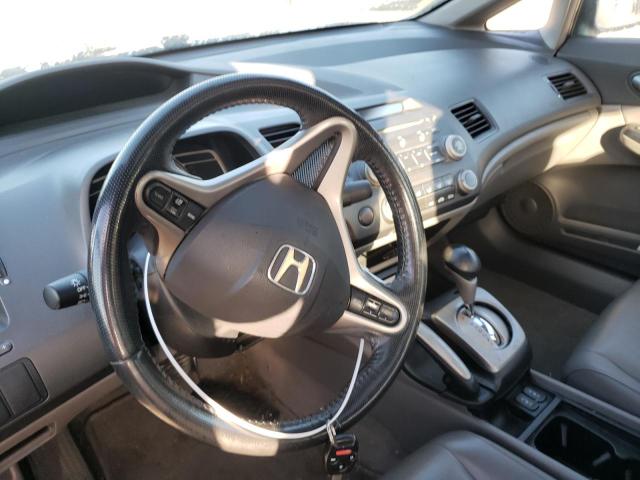 Photo 8 VIN: 2HGFA1F9XAH548072 - HONDA CIVIC EXL 