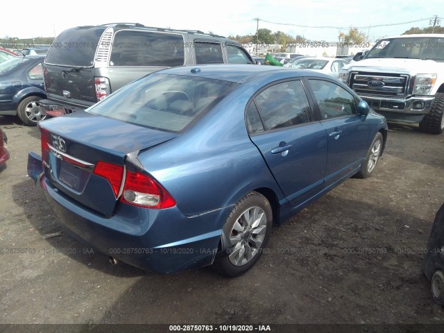 Photo 3 VIN: 2HGFA1F9XBH515901 - HONDA CIVIC SDN 