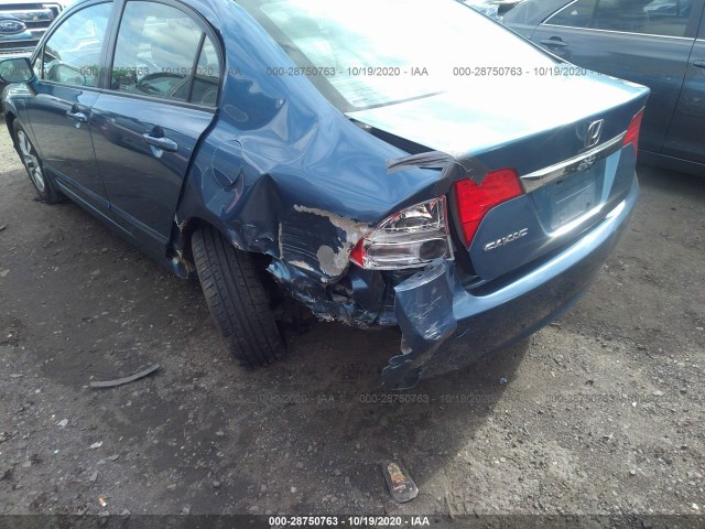 Photo 5 VIN: 2HGFA1F9XBH515901 - HONDA CIVIC SDN 