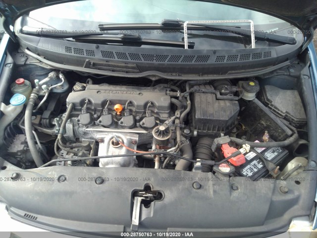 Photo 9 VIN: 2HGFA1F9XBH515901 - HONDA CIVIC SDN 