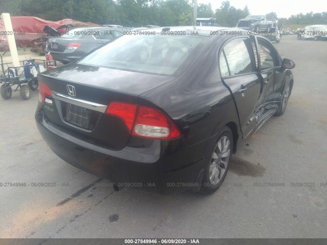 Photo 3 VIN: 2HGFA1F9XBH527384 - HONDA CIVIC SDN 