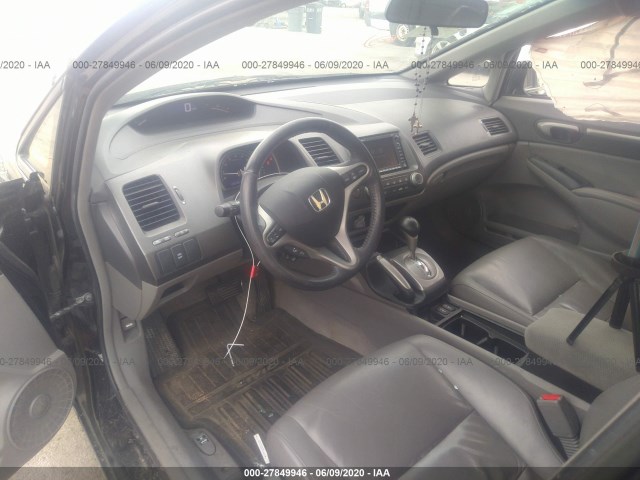 Photo 4 VIN: 2HGFA1F9XBH527384 - HONDA CIVIC SDN 