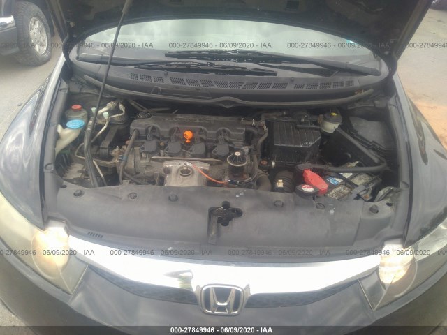 Photo 9 VIN: 2HGFA1F9XBH527384 - HONDA CIVIC SDN 