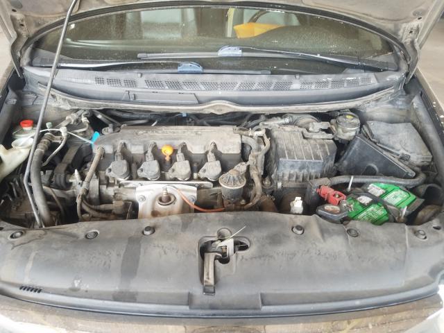 Photo 6 VIN: 2HGFA1F9XBH532729 - HONDA CIVIC EXL 