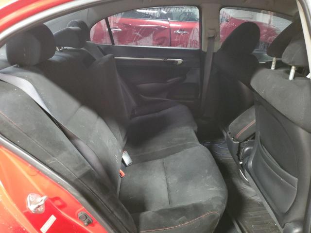 Photo 9 VIN: 2HGFA55507H702576 - HONDA CIVIC SI 