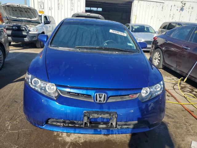 Photo 4 VIN: 2HGFA55507H706241 - HONDA CIVIC SI 