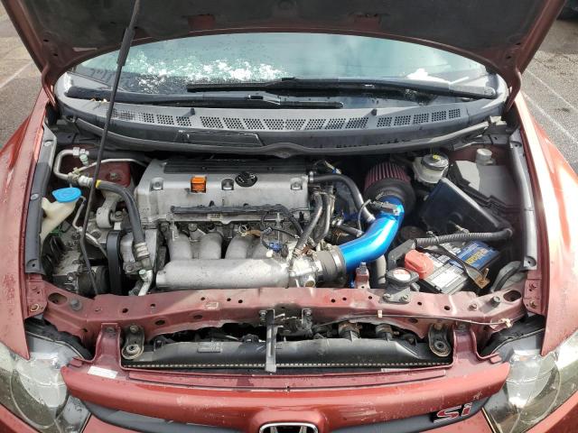 Photo 10 VIN: 2HGFA55507H708832 - HONDA CIVIC SI 