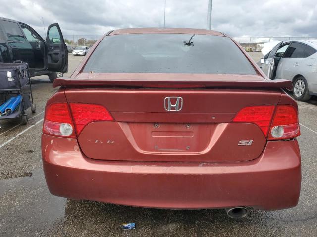 Photo 5 VIN: 2HGFA55507H708832 - HONDA CIVIC SI 