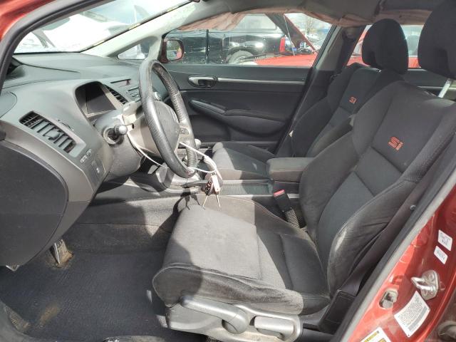 Photo 6 VIN: 2HGFA55507H708832 - HONDA CIVIC SI 