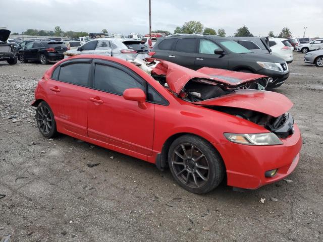 Photo 3 VIN: 2HGFA55509H705223 - HONDA CIVIC SI 