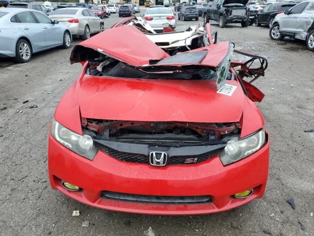 Photo 4 VIN: 2HGFA55509H705223 - HONDA CIVIC SI 