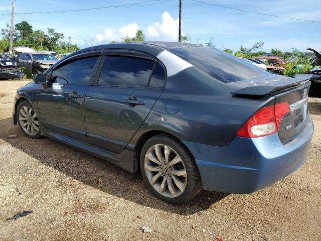 Photo 1 VIN: 2HGFA55509H705982 - HONDA CIVIC SI 