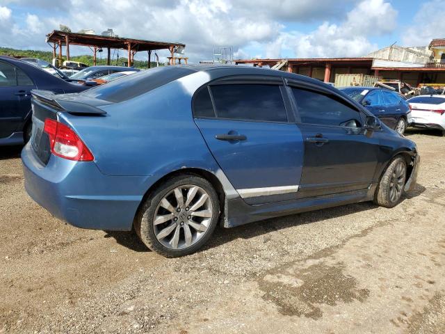 Photo 2 VIN: 2HGFA55509H705982 - HONDA CIVIC SI 