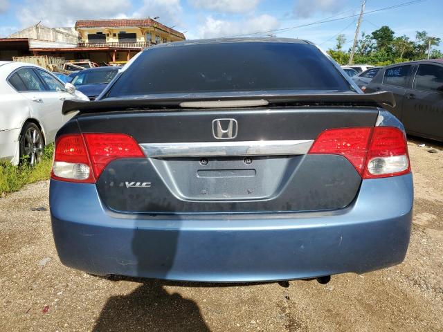 Photo 5 VIN: 2HGFA55509H705982 - HONDA CIVIC SI 