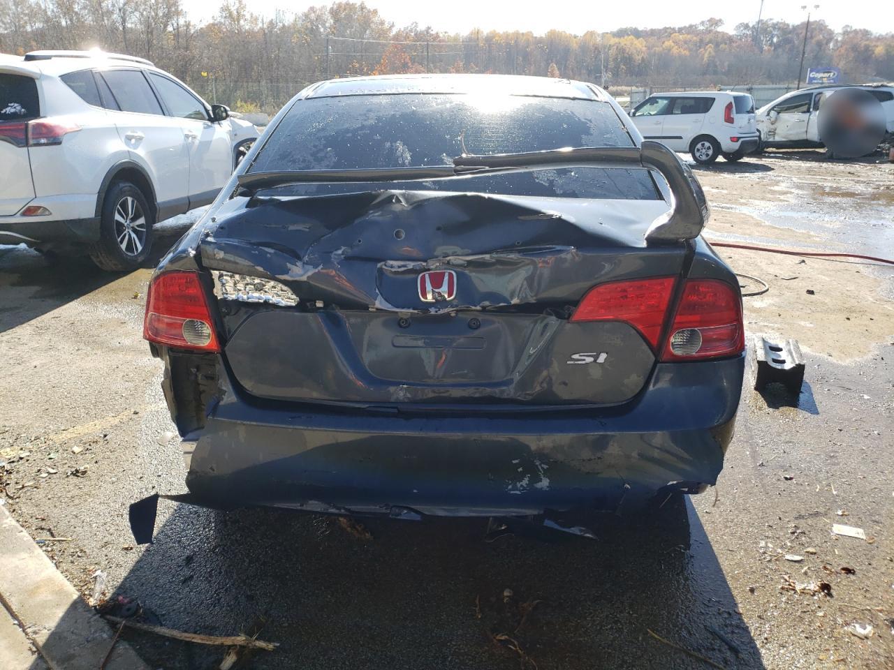 Photo 5 VIN: 2HGFA55518H707092 - HONDA CIVIC 