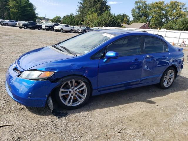 Photo 0 VIN: 2HGFA55518H708145 - HONDA CIVIC SI 