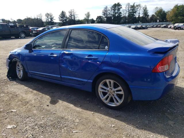 Photo 1 VIN: 2HGFA55518H708145 - HONDA CIVIC SI 