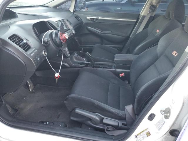 Photo 6 VIN: 2HGFA55519H705263 - HONDA CIVIC SI 