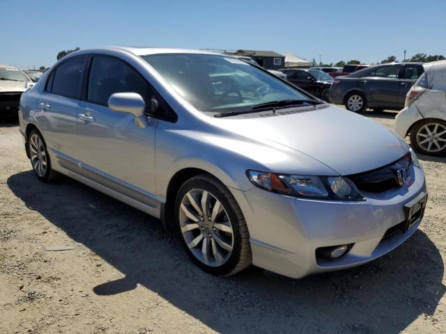 Photo 3 VIN: 2HGFA55519H707420 - HONDA CIVIC SI 