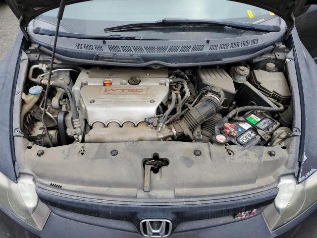 Photo 10 VIN: 2HGFA55527H704538 - HONDA CIVIC SI 