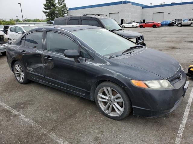 Photo 3 VIN: 2HGFA55527H704538 - HONDA CIVIC SI 