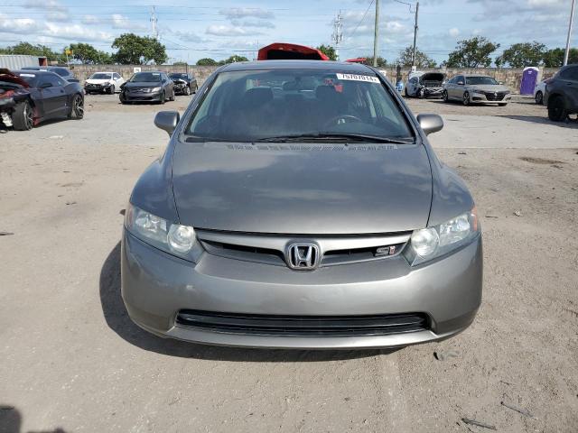 Photo 4 VIN: 2HGFA55527H709903 - HONDA CIVIC SI 