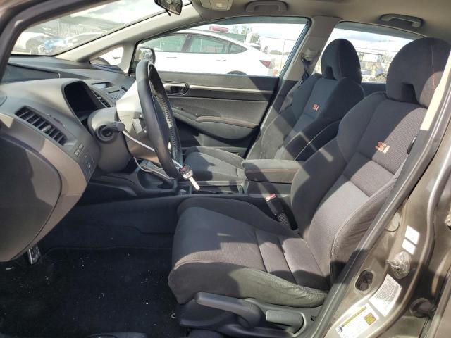 Photo 6 VIN: 2HGFA55527H709903 - HONDA CIVIC SI 