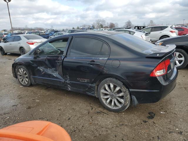 Photo 1 VIN: 2HGFA55539H700338 - HONDA CIVIC SI 