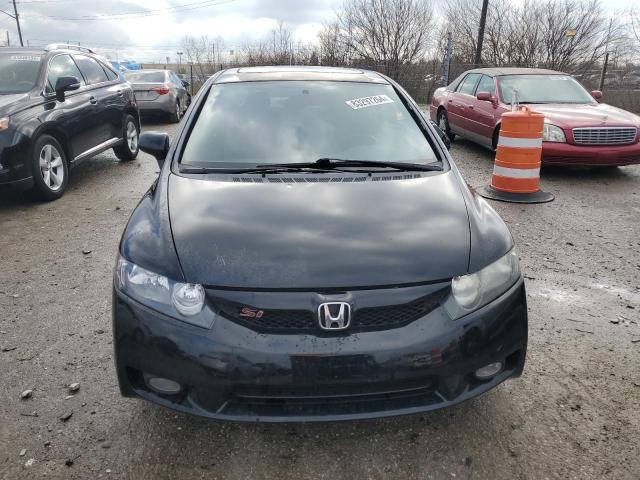 Photo 4 VIN: 2HGFA55539H700338 - HONDA CIVIC SI 