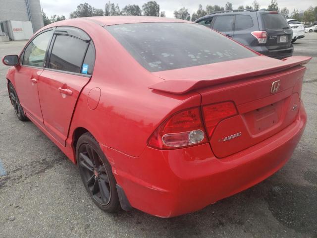 Photo 2 VIN: 2HGFA55548H703604 - HONDA CIVIC SI 