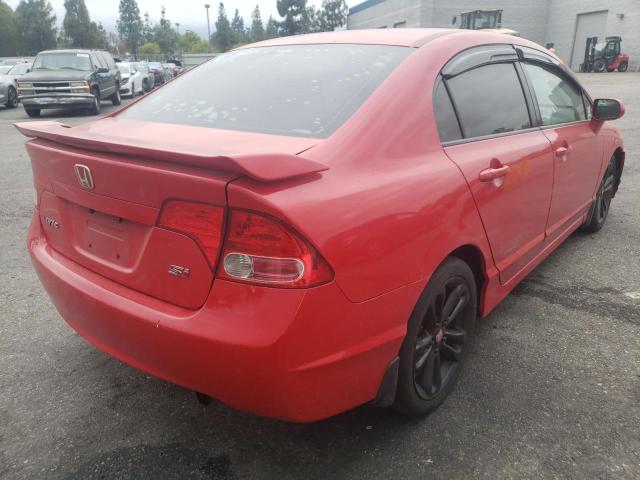 Photo 3 VIN: 2HGFA55548H703604 - HONDA CIVIC SI 