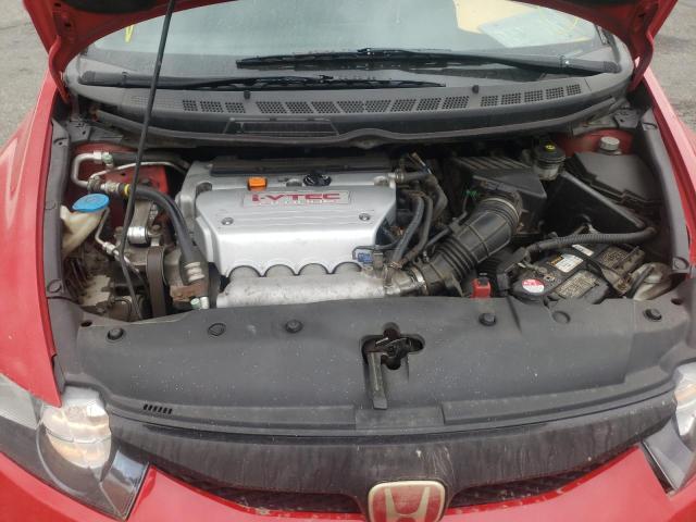 Photo 6 VIN: 2HGFA55548H703604 - HONDA CIVIC SI 