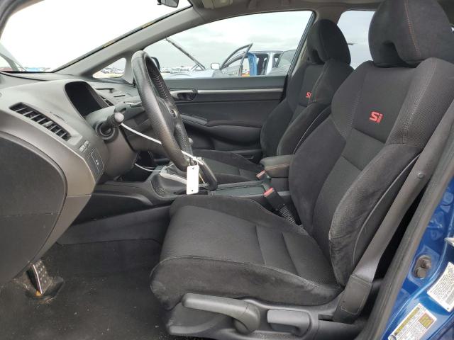 Photo 6 VIN: 2HGFA55549H708819 - HONDA CIVIC SI 