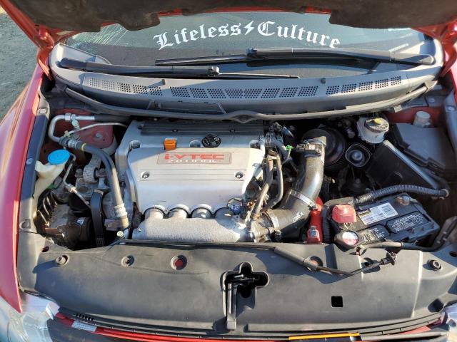 Photo 10 VIN: 2HGFA55557H712598 - HONDA CIVIC SI 