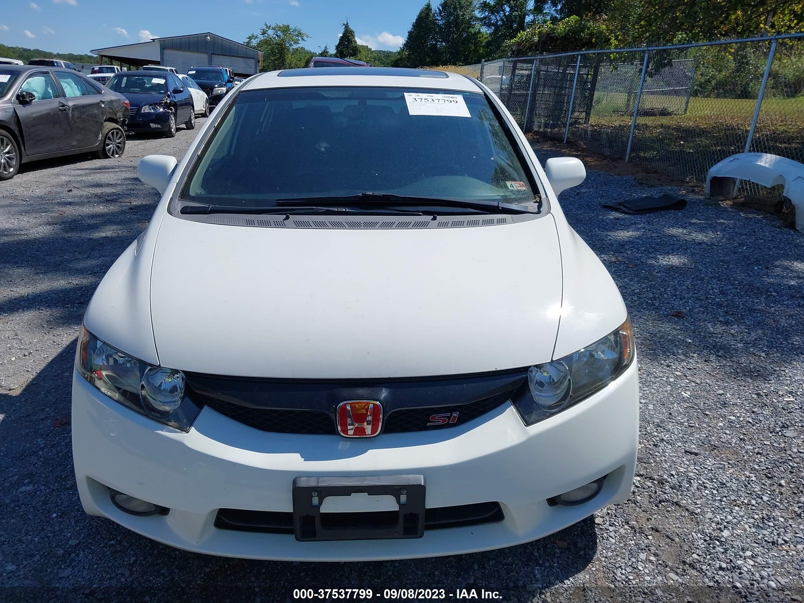 Photo 12 VIN: 2HGFA55559H704861 - HONDA CIVIC 