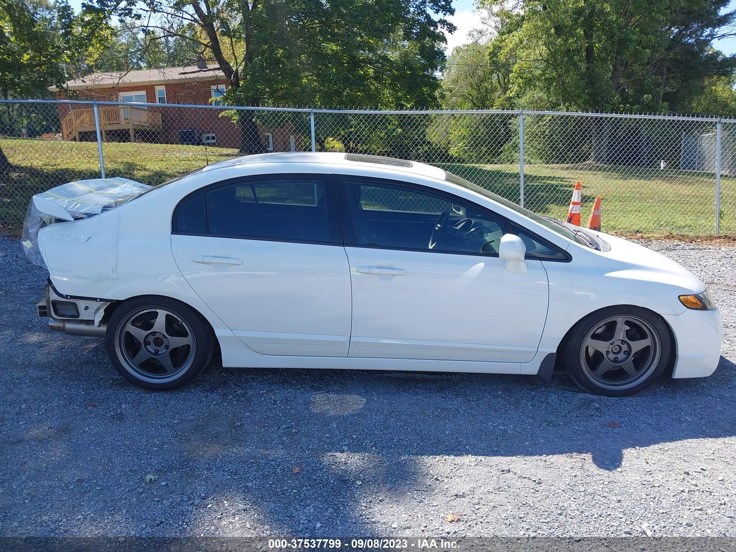 Photo 13 VIN: 2HGFA55559H704861 - HONDA CIVIC 