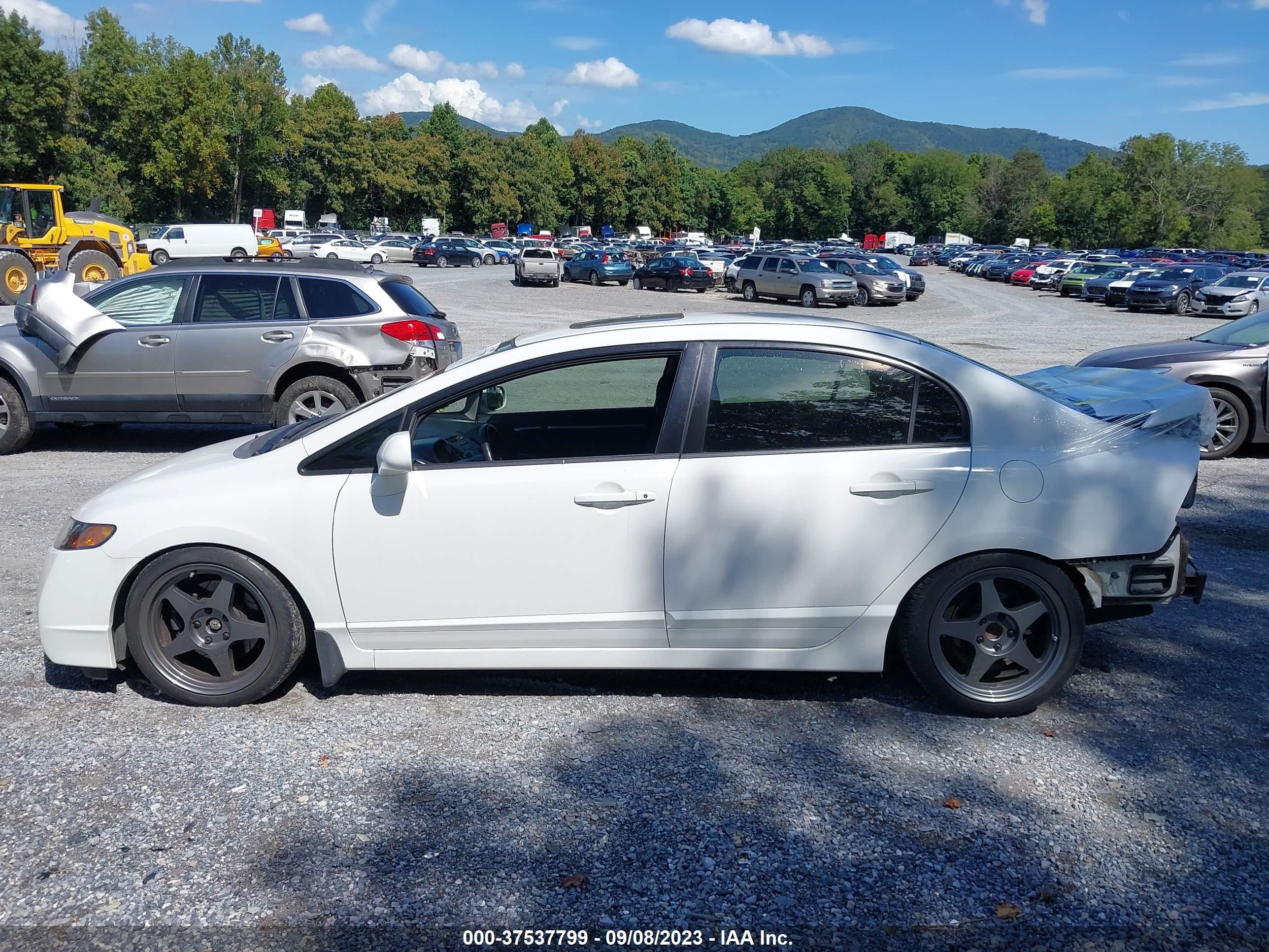 Photo 14 VIN: 2HGFA55559H704861 - HONDA CIVIC 