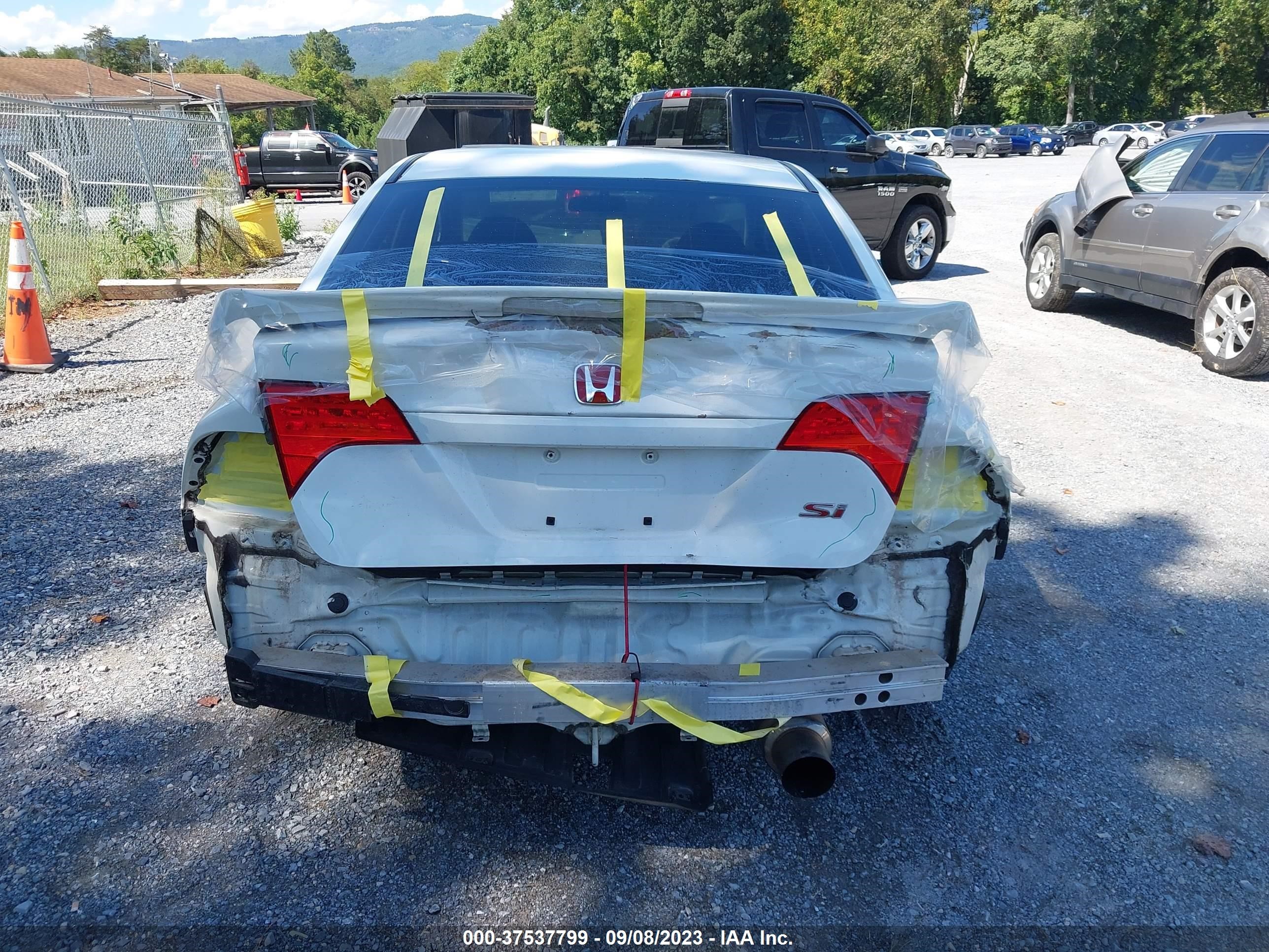 Photo 16 VIN: 2HGFA55559H704861 - HONDA CIVIC 