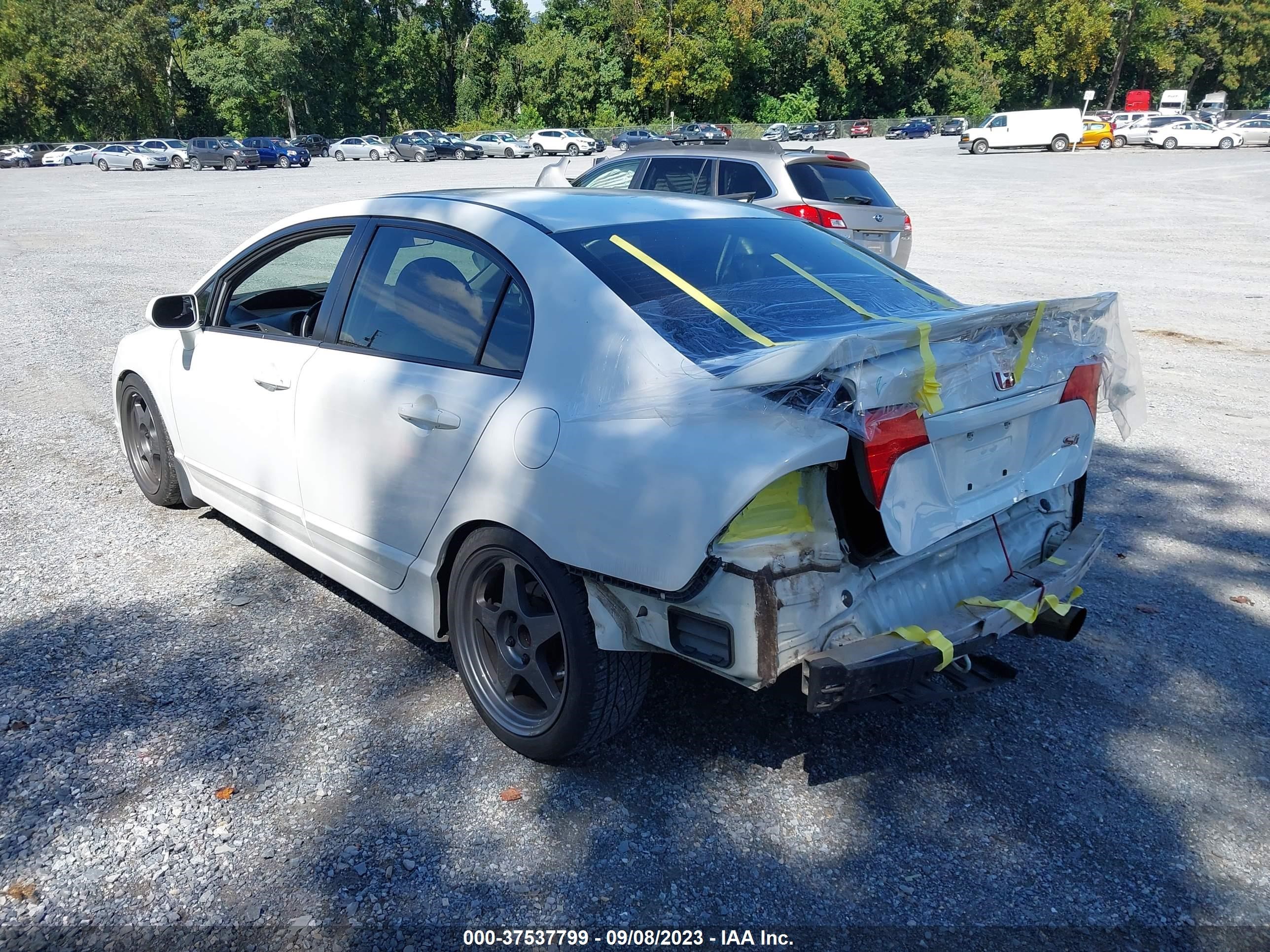 Photo 5 VIN: 2HGFA55559H704861 - HONDA CIVIC 