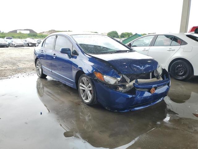 Photo 3 VIN: 2HGFA55567H704834 - HONDA CIVIC SI 