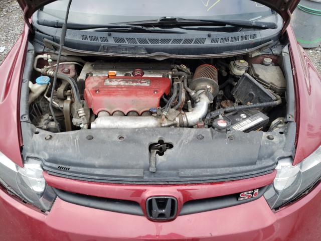 Photo 6 VIN: 2HGFA55568H200270 - HONDA CIVIC 