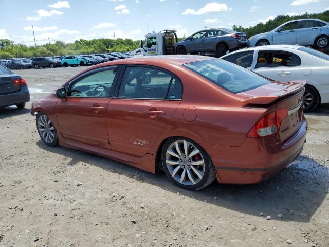 Photo 1 VIN: 2HGFA55569H700429 - HONDA CIVIC SI 