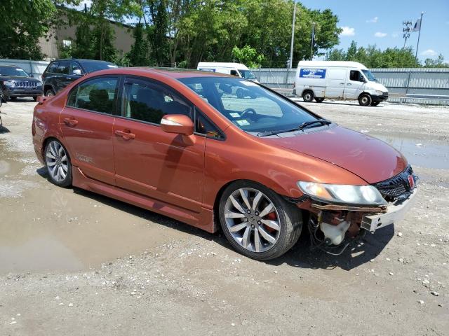 Photo 3 VIN: 2HGFA55569H700429 - HONDA CIVIC SI 