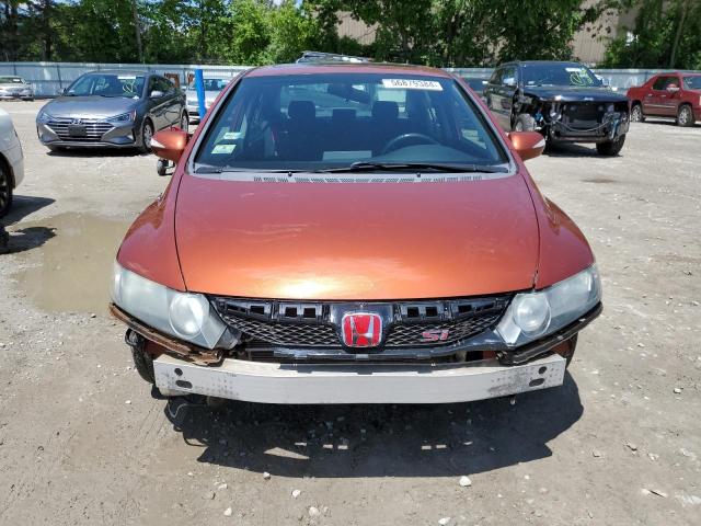 Photo 4 VIN: 2HGFA55569H700429 - HONDA CIVIC SI 