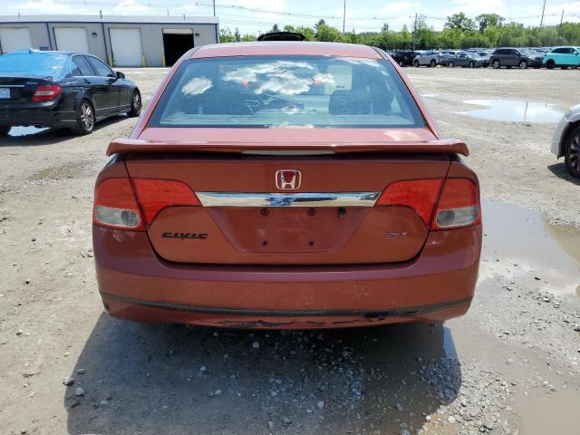 Photo 5 VIN: 2HGFA55569H700429 - HONDA CIVIC SI 