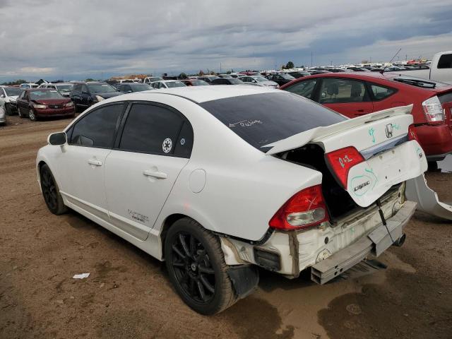 Photo 1 VIN: 2HGFA55569H702200 - HONDA CIVIC SI 