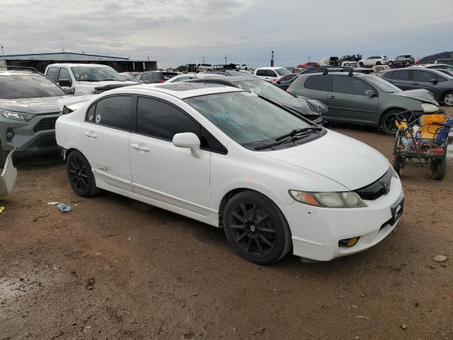 Photo 3 VIN: 2HGFA55569H702200 - HONDA CIVIC SI 