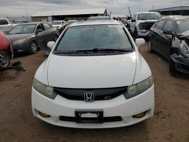 Photo 4 VIN: 2HGFA55569H702200 - HONDA CIVIC SI 