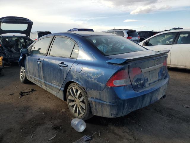 Photo 1 VIN: 2HGFA55569H703699 - HONDA CIVIC 