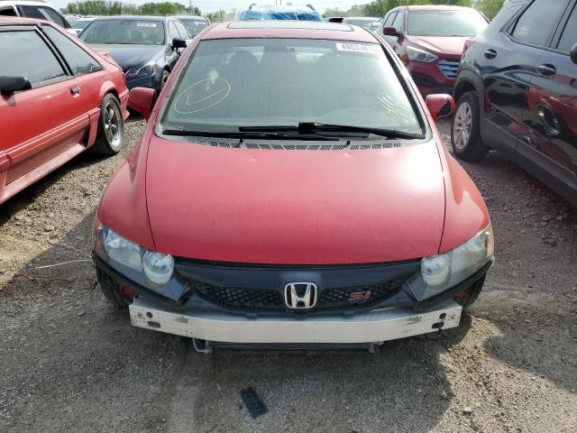 Photo 4 VIN: 2HGFA55569H705114 - HONDA CIVIC 